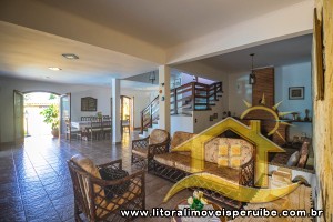 Casa no bairro Oásis, Lado Praia
