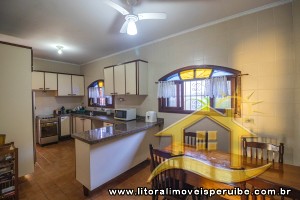 Casa no bairro Oásis, Lado Praia