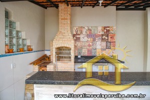 Casa no bairro Samburá, Lado Praia