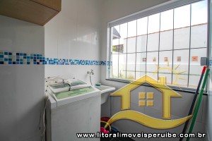 Casa no bairro Samburá, Lado Praia
