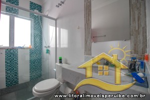Casa no bairro Samburá, Lado Praia