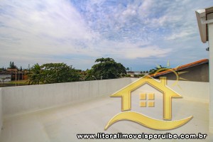 Casa no bairro Samburá, Lado Praia