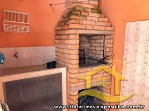 Casa no bairro Oásis, Lado Linha
