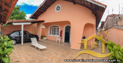 Casa para venda em peruibe
