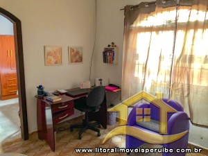 Casa no bairro Oásis, Lado Linha