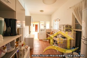 Casa no bairro Jardim Imperador, Lado Linha