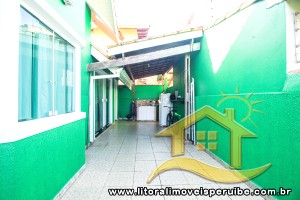 Casa no bairro Stella Maris, Lado Linha