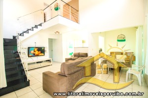 Casa no bairro Stella Maris, Lado Linha