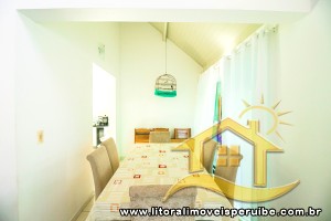 Casa no bairro Stella Maris, Lado Linha