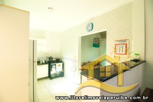 Casa no bairro Stella Maris, Lado Linha