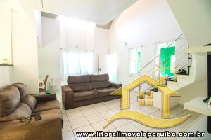 Casa no bairro Stella Maris, Lado Linha