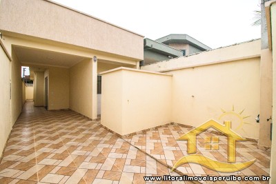 Casa para venda em peruibe