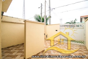 Casa no bairro Oásis, Pós Linha