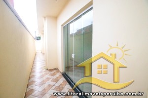 Casa no bairro Oásis, Pós Linha