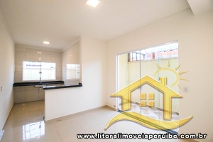 Casa no bairro Oásis, Pós Linha