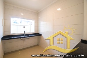 Casa no bairro Oásis, Pós Linha