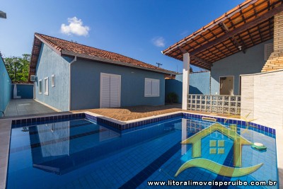 Casa para venda em peruibe