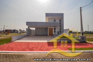 Casa no bairro Residencial Flora Rica, Pós Linha