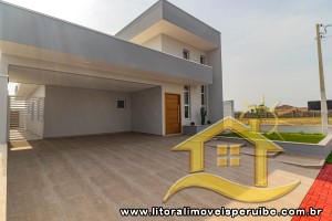 Casa no bairro Residencial Flora Rica, Pós Linha