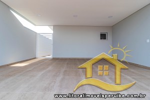 Casa no bairro Residencial Flora Rica, Pós Linha