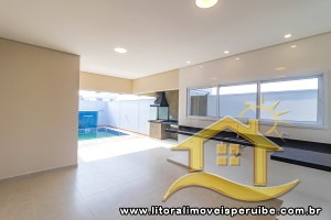 Casa no bairro Residencial Flora Rica, Pós Linha