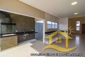 Casa no bairro Residencial Flora Rica, Pós Linha