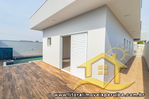 Casa no bairro Residencial Flora Rica, Pós Linha