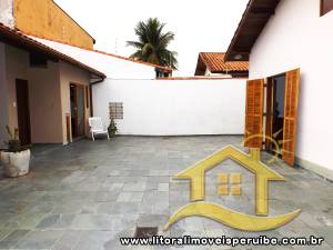 Casa no bairro Stella Maris, Lado Praia