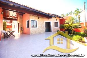 Casa no bairro Ribamar, Lado Praia