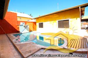 Casa no bairro Ribamar, Lado Praia
