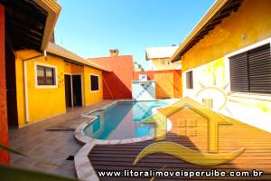 Casa no bairro Ribamar, Lado Praia