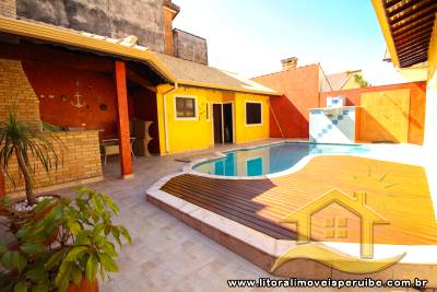 Casa para venda em peruibe