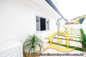 Casa no bairro Centro, Lado Linha
