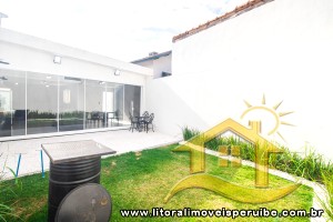 Casa no bairro Centro, Lado Linha