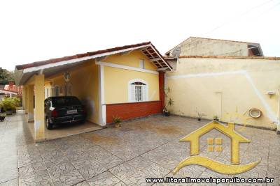 Casa para venda em peruibe