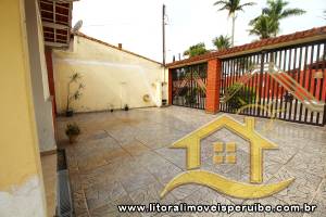 Casa no bairro Centro, Lado Linha