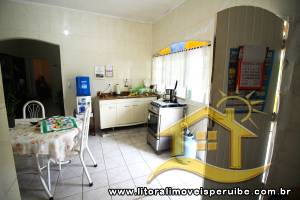 Casa no bairro Centro, Lado Linha