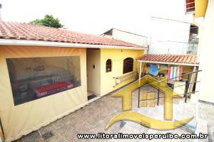 Casa no bairro Centro, Lado Linha