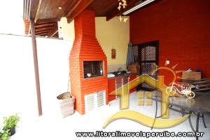 Casa no bairro Oásis, Lado Linha
