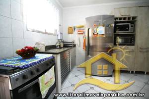 Casa no bairro Oásis, Lado Linha
