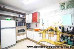 Casa no bairro Cidade Nova Peruibe, Lado Linha