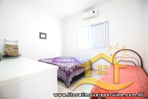 Casa no bairro Cidade Nova Peruibe, Lado Linha