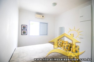 Casa no bairro Cidade Nova Peruibe, Lado Linha