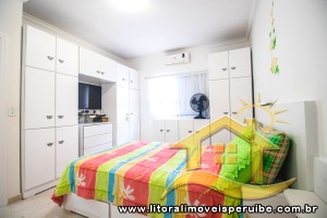 Casa no bairro Cidade Nova Peruibe, Lado Linha