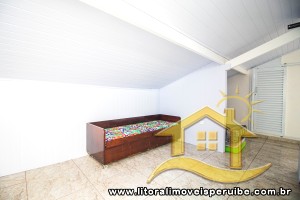 Casa no bairro Cidade Nova Peruibe, Lado Linha