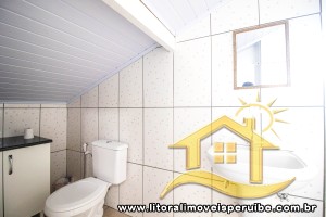 Casa no bairro Cidade Nova Peruibe, Lado Linha