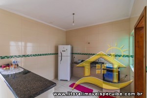 Casa no bairro Cidade Nova Peruibe, Pós Linha