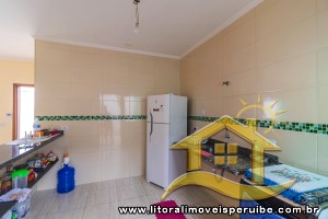 Casa no bairro Cidade Nova Peruibe, Pós Linha
