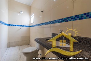 Casa no bairro Cidade Nova Peruibe, Pós Linha