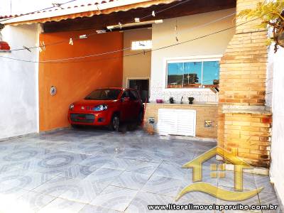 Casa para venda em peruibe